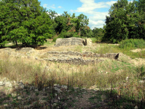 Site Archéologique de Brion