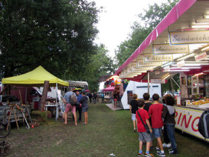 Markt in Salaunes